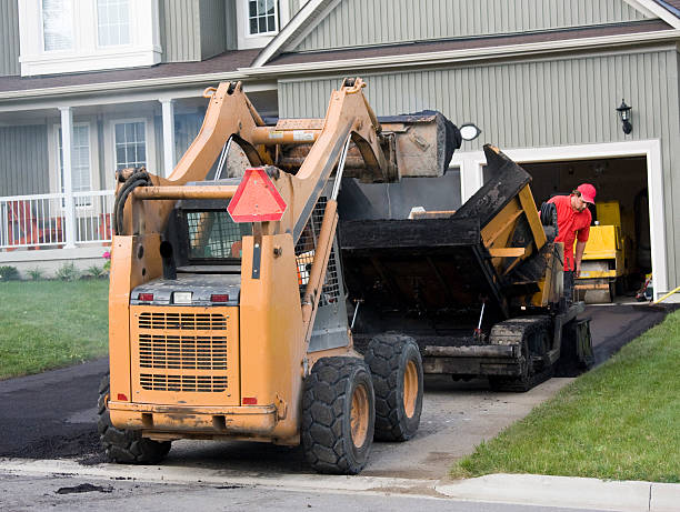 Commercial Driveway Pavers in Mcarthur, OH